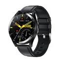 Bluetooth Smartwatch with heart rate, blood pressure and blood oxygen sensor, IPS display