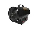 Hot air blower on gas LPG 30 kW