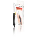Cutlery - Knife Ergonomic Black/Aluminum