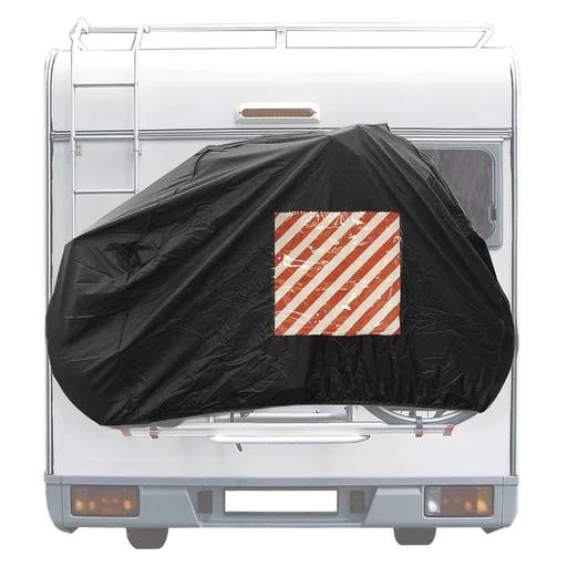 "Bicycle cover - for 2 bicycles image"
