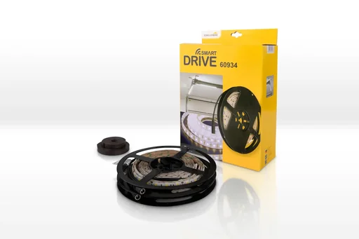 "LED garage lighting Smart DRIVE, 7200 lumens, cool white image"