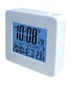 Digital radio alarm clock REC-34 white