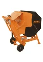 Bois de chauffage scie circulaire basculante "BWS 500-2"