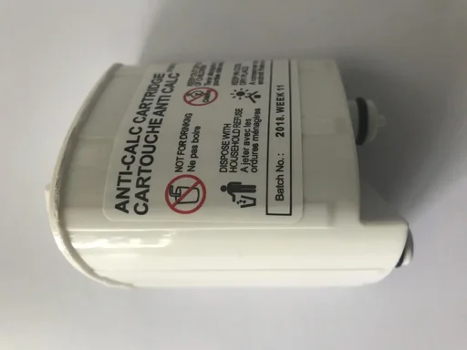 "Limescale filter cartridge for steam ironing station 913597 image"