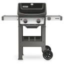 Gasgrill Spirit II E-210 GBS, black