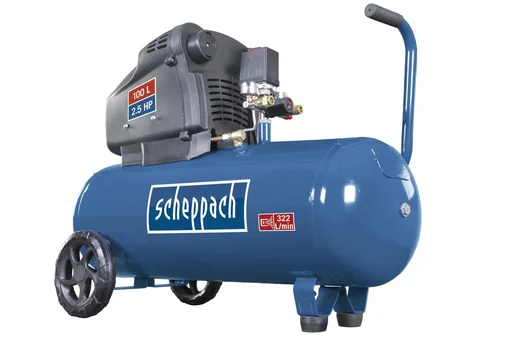 "Compressor HC105DC - 100 Liters image"
