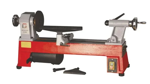 "Lathe D 460 image"