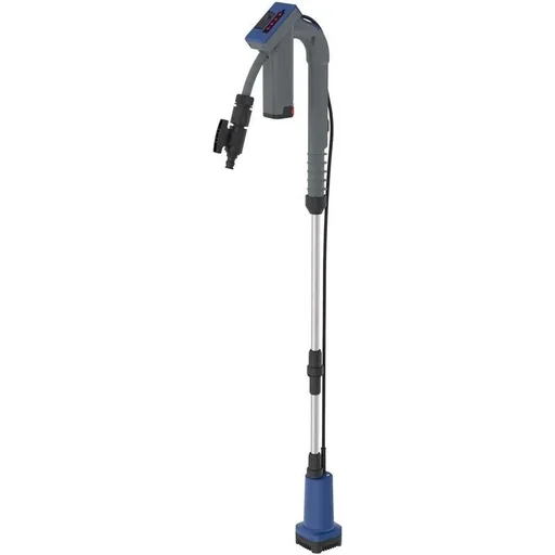 "Accu Rainwater Tank Pump RFP 12V | Water Pump | 1500 l/h | Including Battery and Charger image"