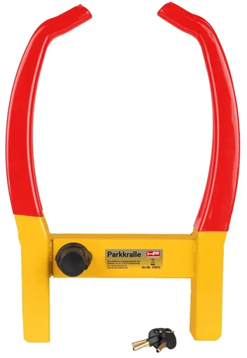 "Parking clamp, 325 mm tire width image"