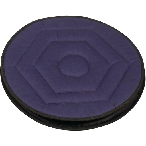 "Round cushion image"