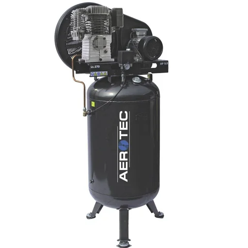 "Professional floor-standing compressor AERO B59-270 Pro image"