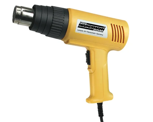 "Hot air gun, 2000 watts image"