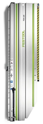 "Cross-cut rail FSK 420 image"