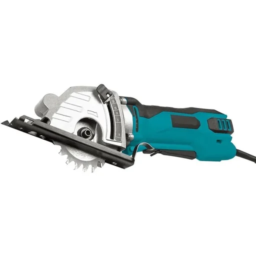 "Schwartzmann mini cutting saw set MGSW-550W with 3 saws image"