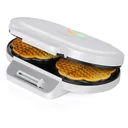 Waffle iron - 1200 W - heart shape