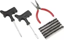 Kit de réparation de pneus de voiture, 8 pièces