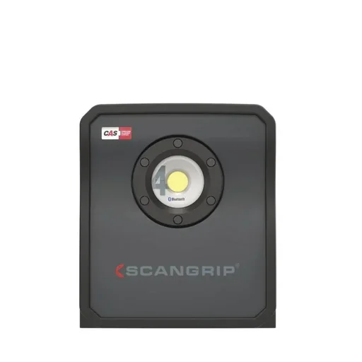 "Handheld floodlight NOVA 4 CAS with removable diffuser image"