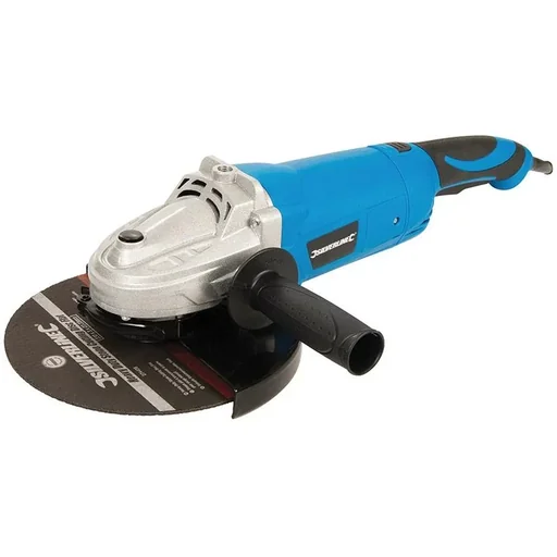 "2400 W angle grinder 230 mm image"