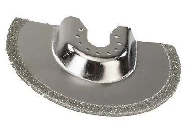 "Diamond saw blade, round, diameter 93 mm image"