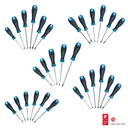 Screwdriver package, 29 pieces