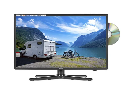 "Smart TV 19" 6 in 1 All-in-One device image"