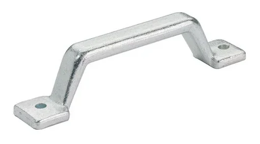 "Door handle for sliding gates image"