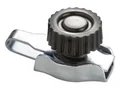 Rope and strand connectors, 4 pieces for screwing