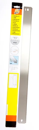"Additional saw blade for metal, 24 teeth/1" image"