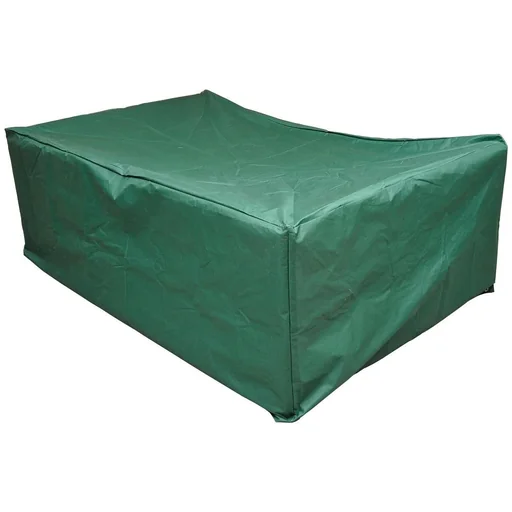 "Protective cover / tarpaulin for garden furniture 210x140x80cm image"