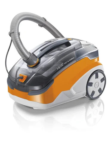 "2-in-1 vacuum cleaner and washer “Aqua+ Pet & Family”, with water filter, 1600 watts image"