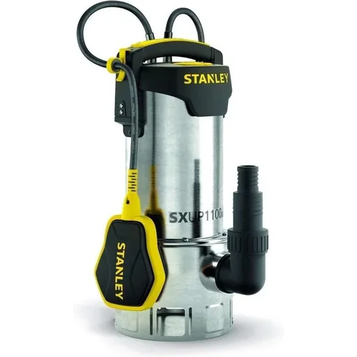"Dirty water submersible pump - 16,500 l/h - 1100 W image"