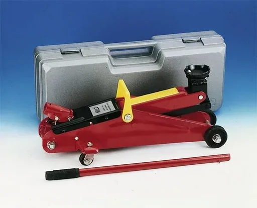 "2T car jack with case image"