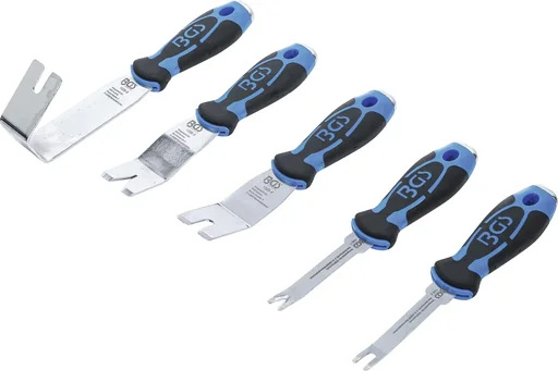 "Clip remover set 5-piece image"