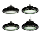 LED high bay spotlight 100 W with D-mark