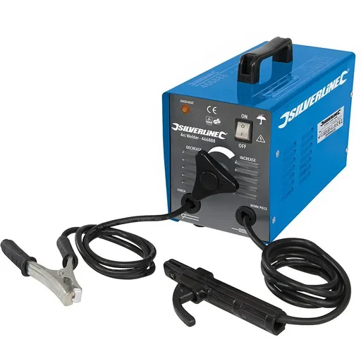 "160 A MMA/TIG arc welder 55 - 160 A, UK image"
