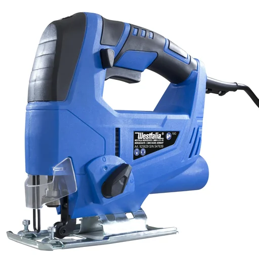"Jigsaw 570 Watt including 5-piece jigsaw blade - St image"