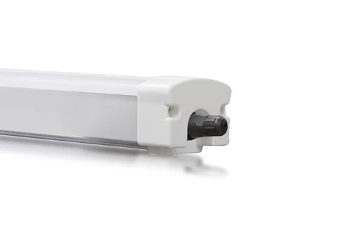 "LED light Tri-Proof AL 150 n/w 50W diffuse sensor image"
