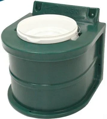 "JFC Seau antigel 20 litres - abreuvoir isolé sans électricité image"