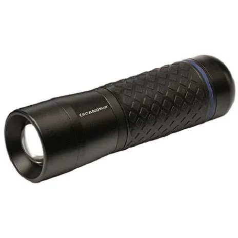 "Rechargeable flashlight Flash-100 130lm image"