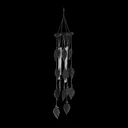 Wind chime leaves