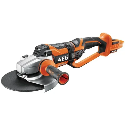 "BEWS18-230BLLI-402B 18V angle grinder image"