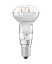 LED STAR reflector lamp R39 with 1.5 watts, E14, warm white