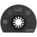 Bi-metal saw blade segment 88 mm