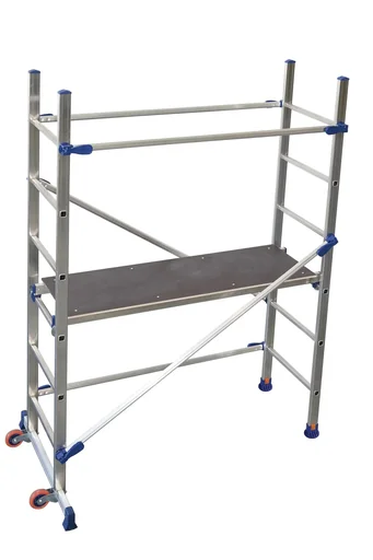 "P6 petit échafaudage image"