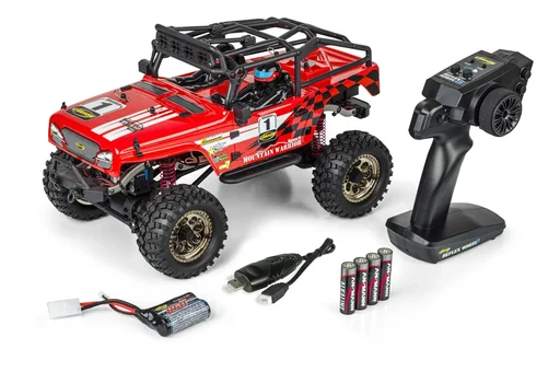 "1:12 Mountain Warr.Sport 2.0 100%RTR rot image"