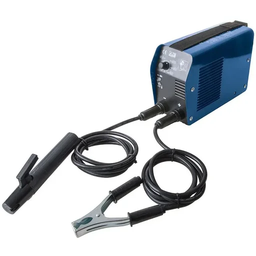 "100 A MMA/TIG welding inverter 25 - 100 A, UK image"