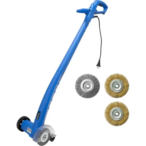 "Electric joint brush GFR 150 with 3 joint brushes image"