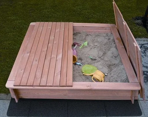 "Sandpit "Tessa" 100 image"