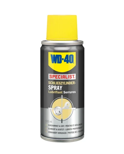 "Specialist Lock Cylinder Spray, 100 ml image"