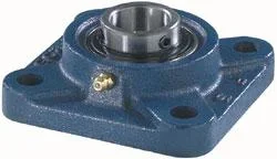 "Flange bearing 4-hole 30 mm DM image"